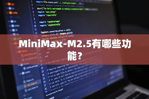 MiniMax-M2.5有哪些功能？