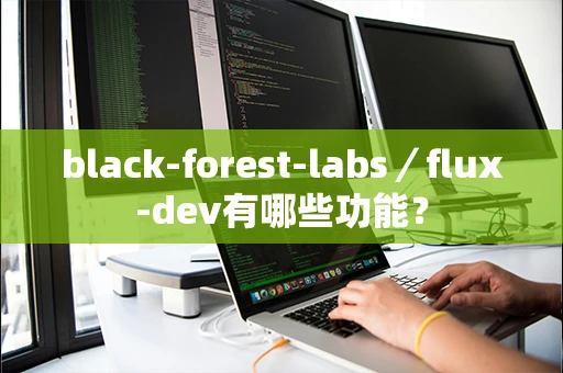 black-forest-labs／flux-dev有哪些功能？