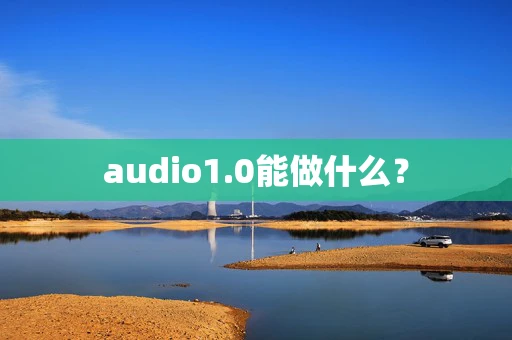audio1.0能做什么？