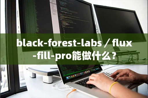 black-forest-labs／flux-fill-pro能做什么？