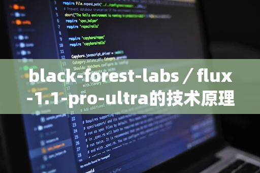 black-forest-labs／flux-1.1-pro-ultra的技术原理是什么？