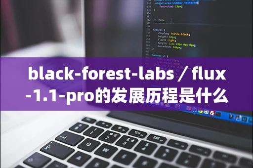 black-forest-labs／flux-1.1-pro的发展历程是什么？