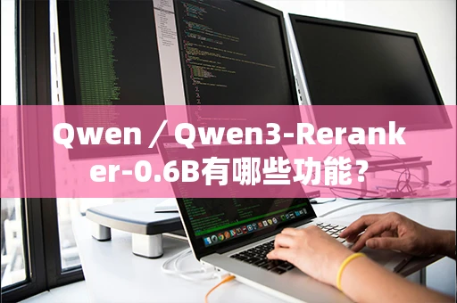 Qwen／Qwen3-Reranker-0.6B有哪些功能？