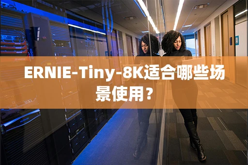 ERNIE-Tiny-8K适合哪些场景使用？