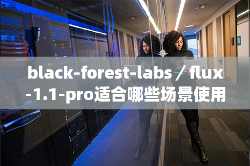 black-forest-labs／flux-1.1-pro适合哪些场景使用？