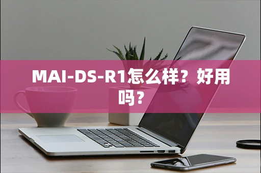 MAI-DS-R1怎么样？好用吗？
