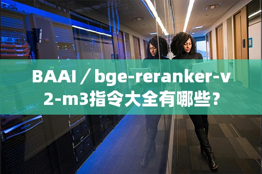 BAAI／bge-reranker-v2-m3指令大全有哪些？