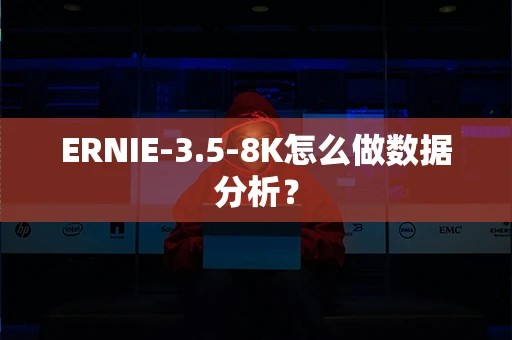 ERNIE-3.5-8K怎么做数据分析？