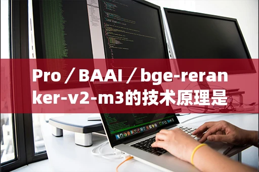 Pro／BAAI／bge-reranker-v2-m3的技术原理是什么？