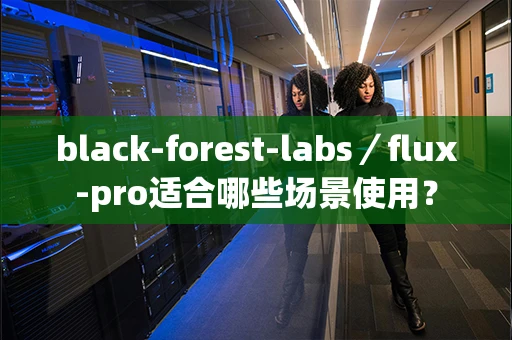 black-forest-labs／flux-pro适合哪些场景使用？