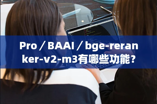 Pro／BAAI／bge-reranker-v2-m3有哪些功能？