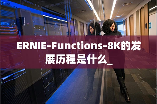 ERNIE-Functions-8K的发展历程是什么_