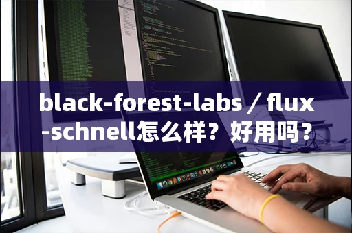 black-forest-labs／flux-schnell怎么样？好用吗？