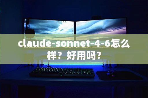 claude-sonnet-4-6怎么样？好用吗？