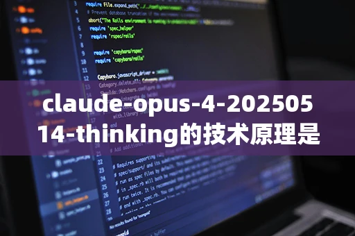 claude-opus-4-20250514-thinking的技术原理是什么？
