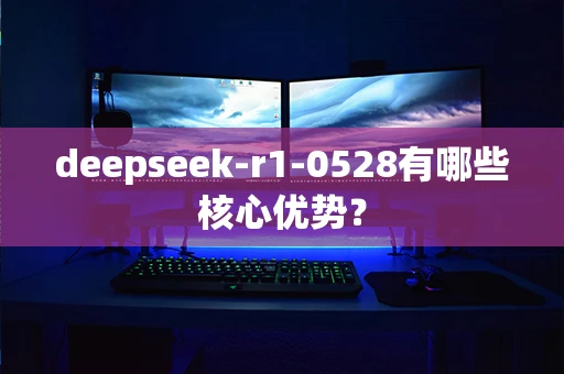 deepseek-r1-0528有哪些核心优势？