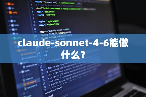claude-sonnet-4-6能做什么？