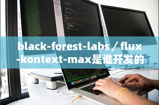 black-forest-labs／flux-kontext-max是谁开发的？