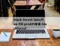 black-forest-labs/flux-fill-proAPI申请-blackforest