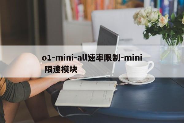 o1-mini-all速率限制-mini 限速模块-第1张图片-火焰兔