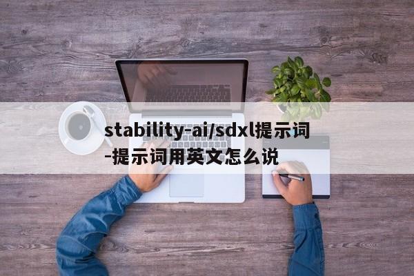 stability-ai/sdxl提示词-提示词用英文怎么说-第1张图片-火焰兔