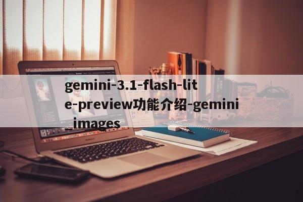 gemini-3.1-flash-lite-preview功能介绍-gemini_images-第1张图片-火焰兔