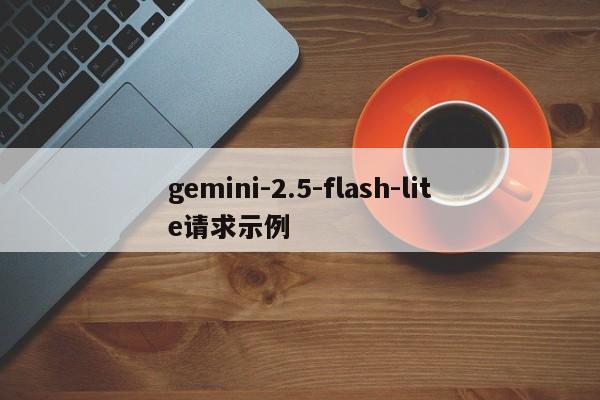 gemini-2.5-flash-lite请求示例-第1张图片-火焰兔